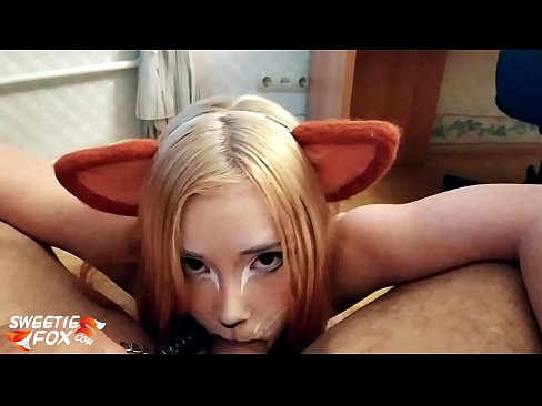 ❤️ Kitsune amameza dick ndikumakula mkamwa mwake Kugonana kwabwino pa ny.robosexshop.ru  ❤